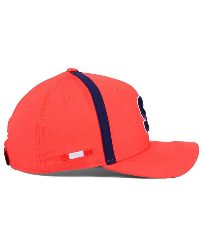 Nike Syracuse Orange Aerobill Sideline Coaches Cap - Macy's