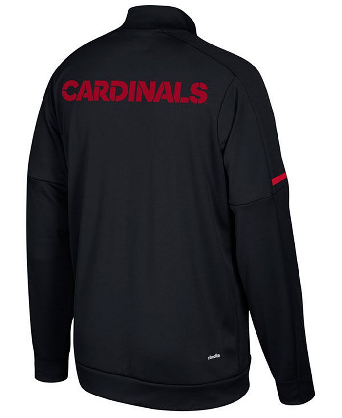 adidas Men's Louisville Cardinals Sideline Warm-Up Jacket - Macy's