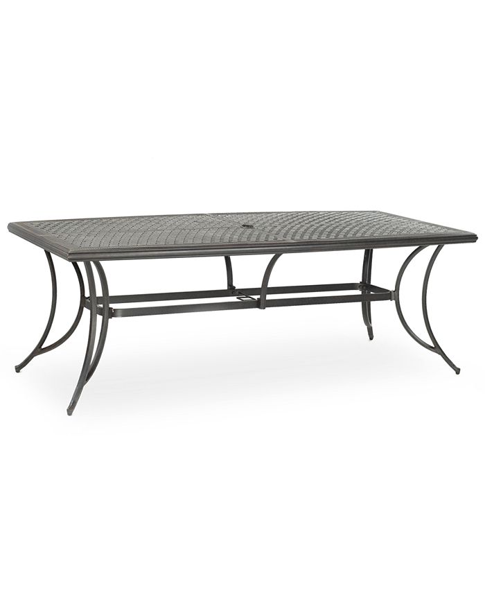 Macy's cast aluminum patio furniture 2025