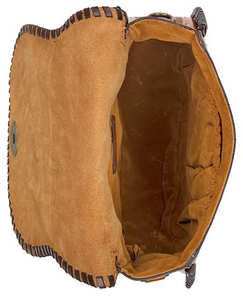 Patricia nash arezzo saddle bag new arrivals