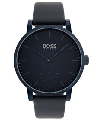 hugo boss watches
