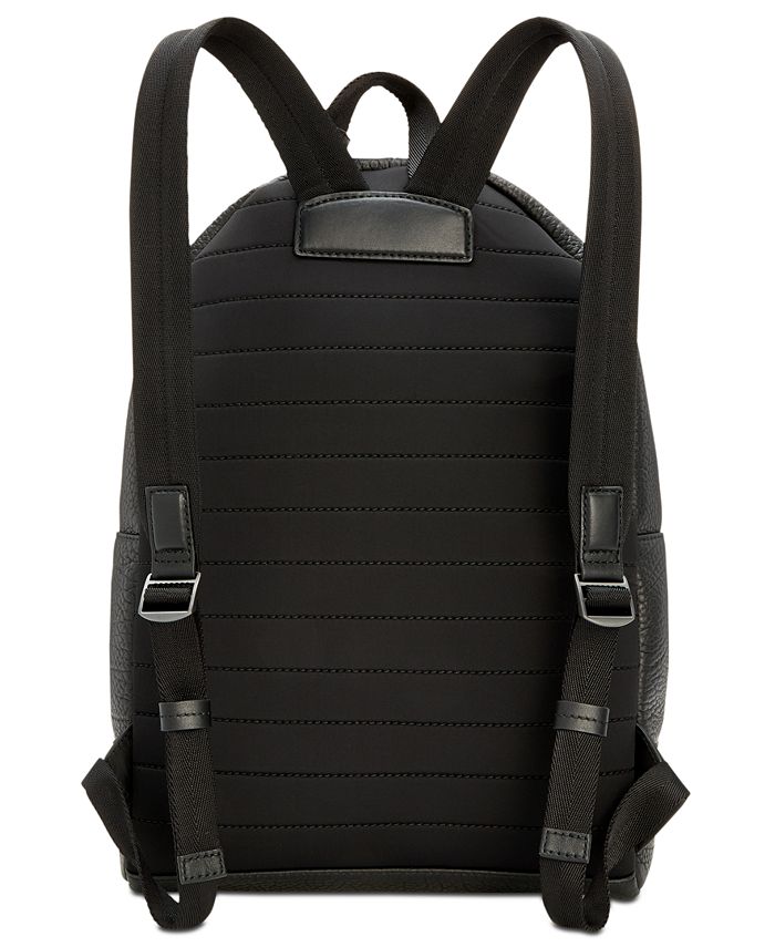 Hugo Boss Men's Studded Leather Backpack - Macy's