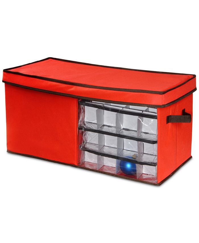 National Tree Company Ornament Storage Bag Macy's