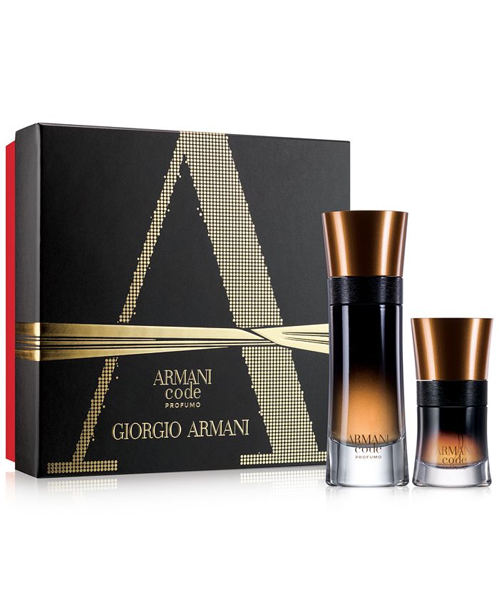Giorgio Armani 2-Pc. Armani Code Profumo Gift Set & Reviews - Cologne -  Beauty - Macy's