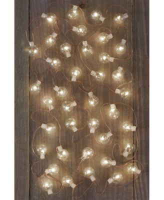 Studio Mercantile - String Lights LED Micro Cafe Orbs 10ft