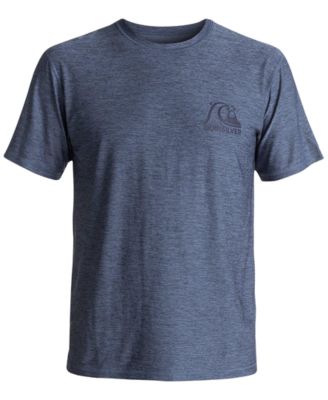 Quiksilver - Men's Heritage Graphic-Print Rash Guard