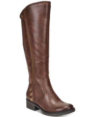 macys long boots