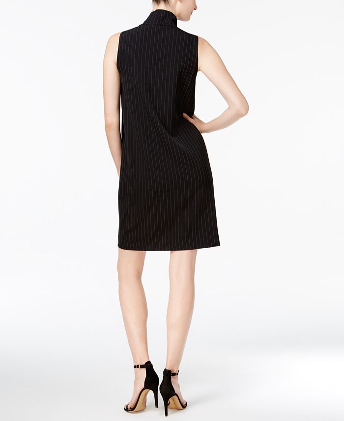 Anne klein cowl neck sheath dress clearance