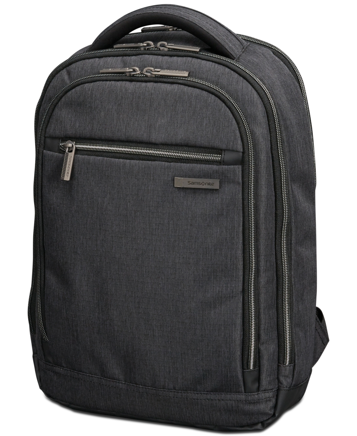 Modern Utility 15.5" Mini Backpack - Charcoal Heather