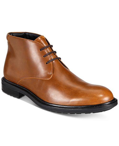 macys mens chukka boots