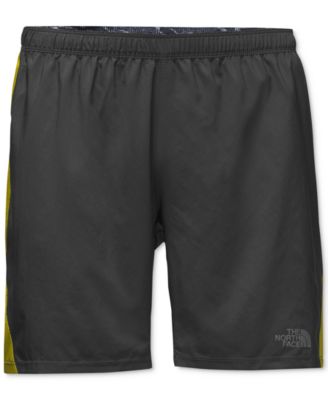 The North Face Men s FlashDry Training Short with Built In Compression Short Macy s