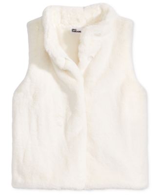 Epic Threads - Faux Fur Vest, Toddler Girls (2T-5T) & Little Girls (2-6X)