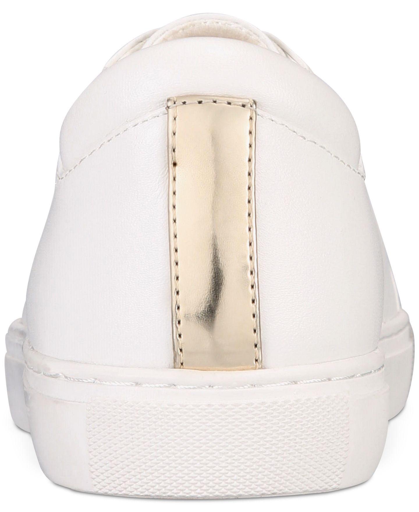 Женские кроссовки Kenneth Cole New York Kam Lace-Up Leather, цвет: Белый — фото 4