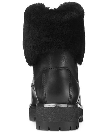 Michael kors teddy deals boots