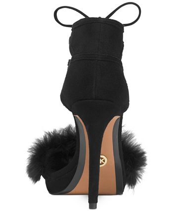 Michael Kors Remi Dress Sandals Macy s