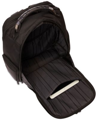 Kenneth Cole Reaction Icy Hot 18" Expandable Dual-Compartment Computer Backpack