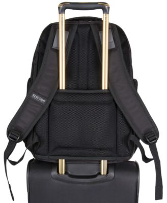 Kenneth Cole Reaction Icy Hot 18" Expandable Dual-Compartment Computer Backpack