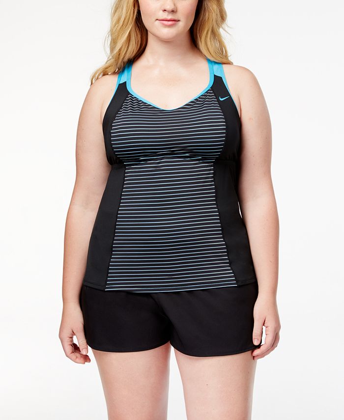 Nike Plus Size Board Shorts Macy's