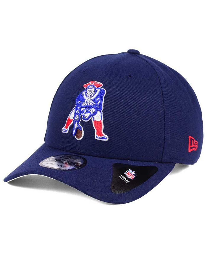 Casquette New England Patriots NFL shadow tech AF 9FORTY Trucker New Era