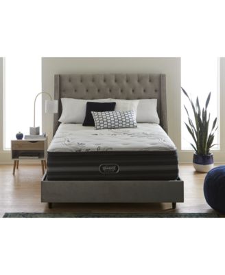 macy's beautyrest silver mattress