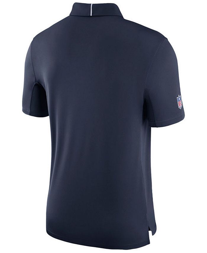 Dallas cowboys nike best sale elite coaches polo