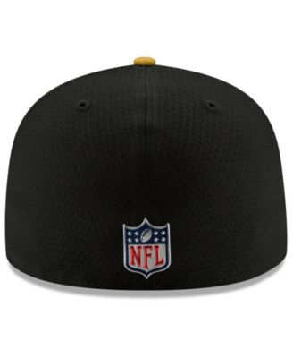 New Era Jacksonville Jaguars Sideline 59FIFTY Cap - Macy's