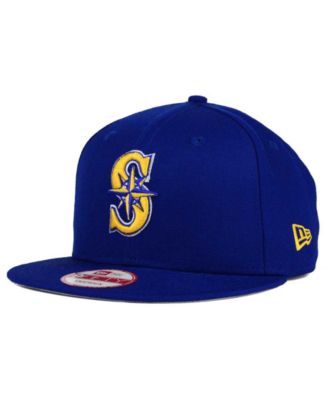 seattle mariners strapback