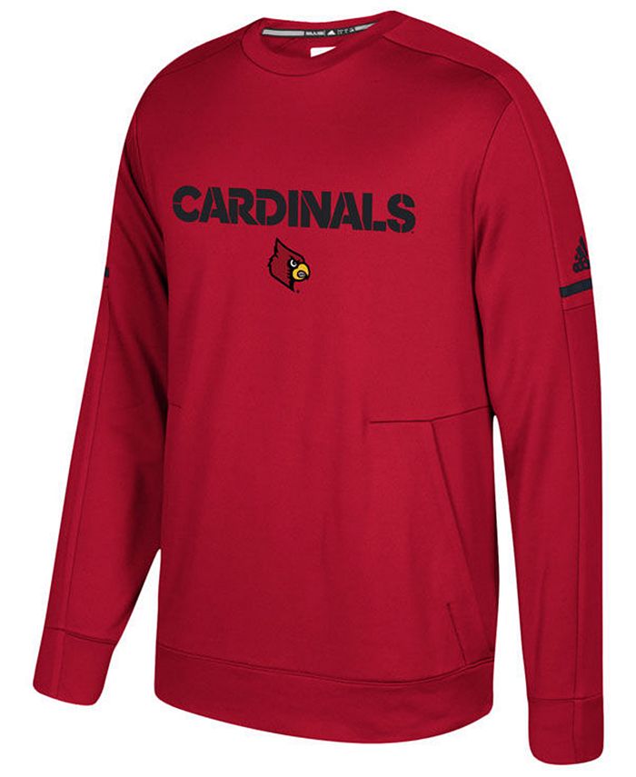 Louisville Cardinals Kids Youth Size NCAA official Sweatshirt New With Tags