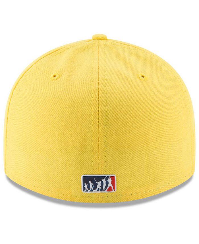 New Era Milwaukee Brewers Little League Classic Low Profile 59FIFTY ...