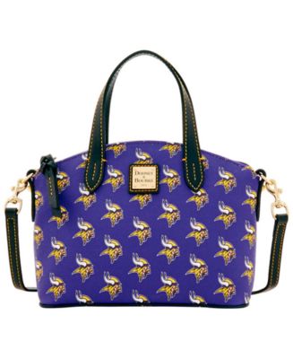 dooney and bourke vikings purse