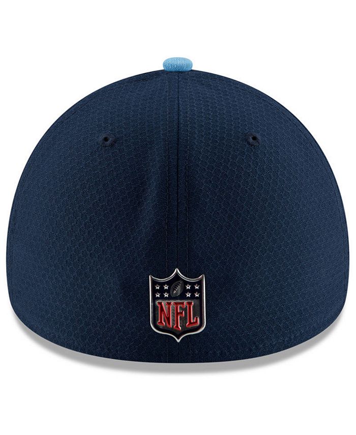 New Era Boys' Tennessee Titans 2017 Official NFL Sideline 39THIRTY Cap ...