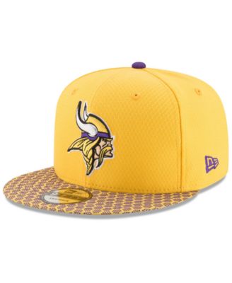 New Era - Boys' 2017 Official Sideline 9FIFTY Snapback Cap