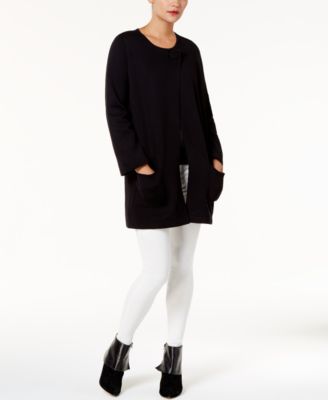 petite sweater jacket