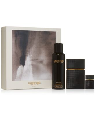 Elizabeth and James Nirvana Black perfume high quality set