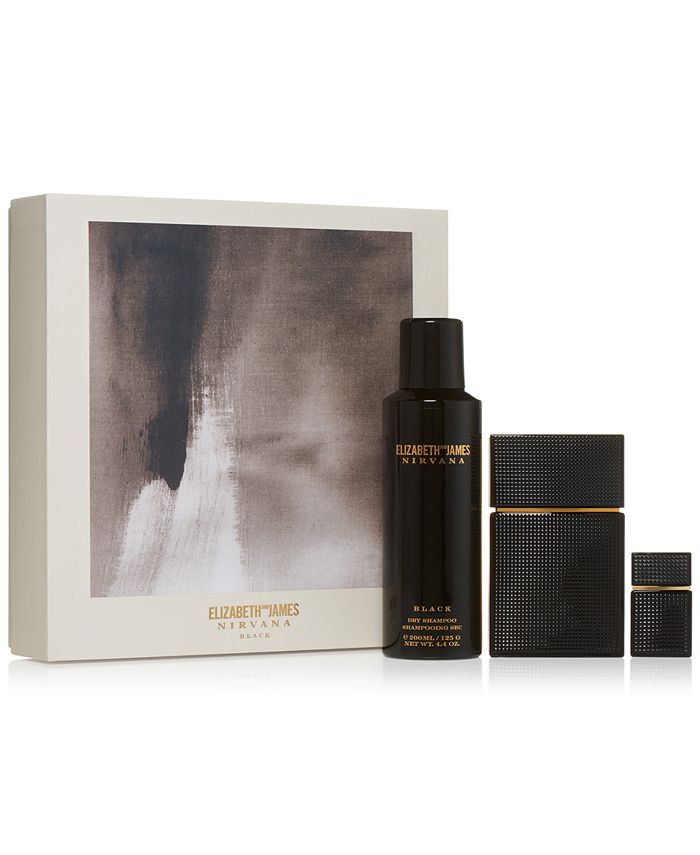 Elizabeth and clearance james perfume set