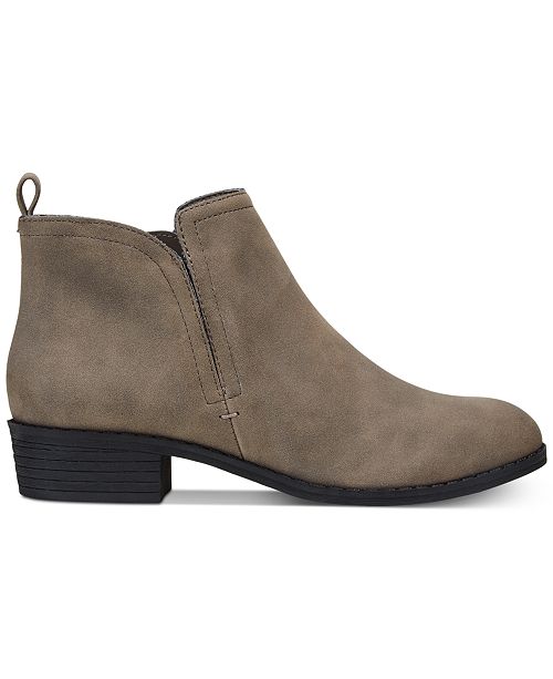 cadee ankle booties