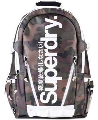 Superdry - Men's Printed Montana Backpack