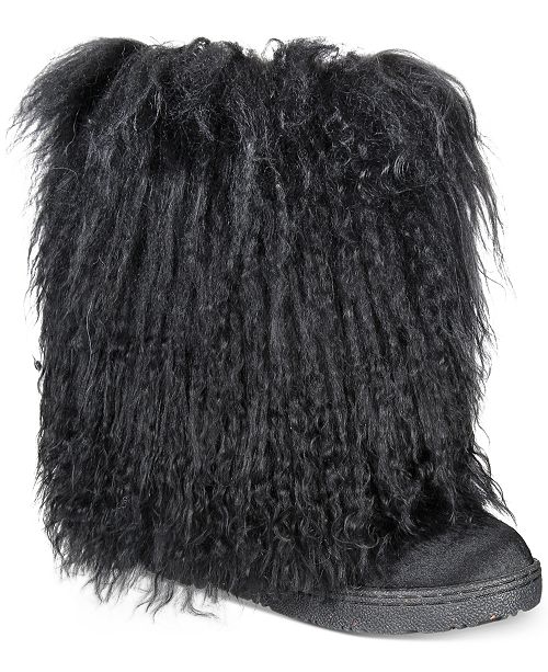 BEARPAW Women's Boetis II Winter Boots & Reviews Boots Shoes Macy's