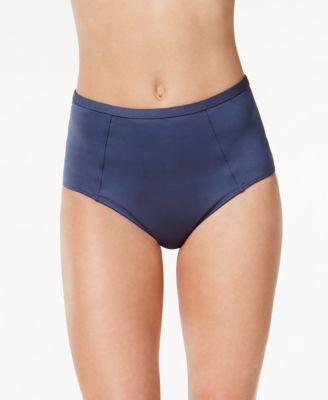 nike high waisted swim bottoms