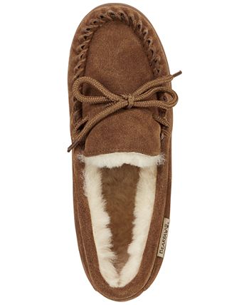 Bearpaw mindy moccasin slipper new arrivals