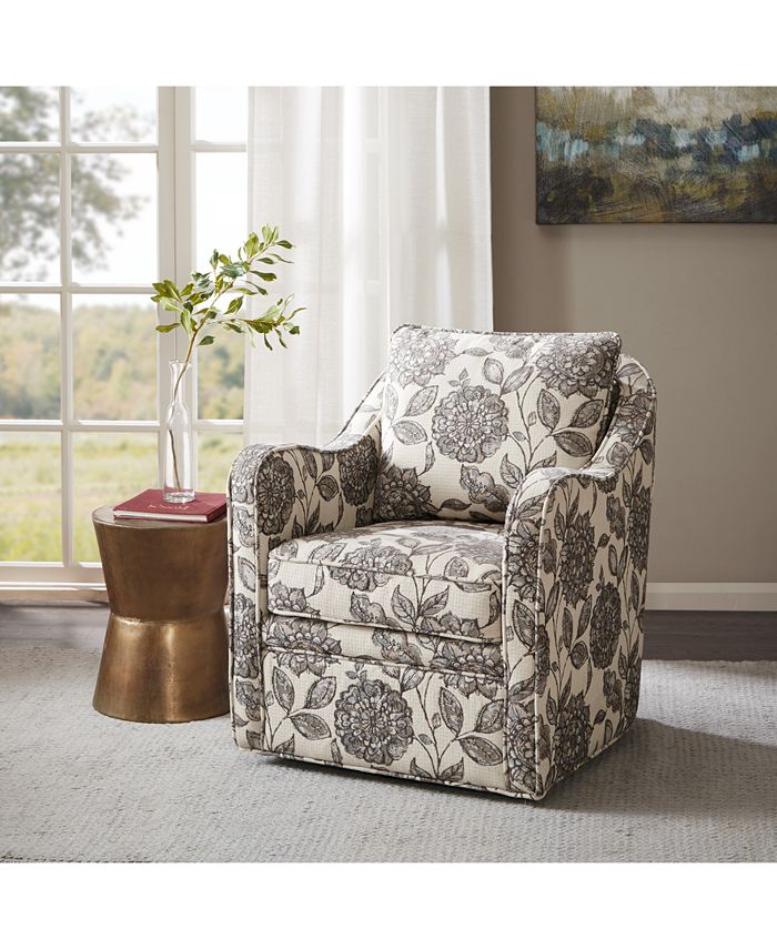 Furniture Dulce Swivel Chair Macy's