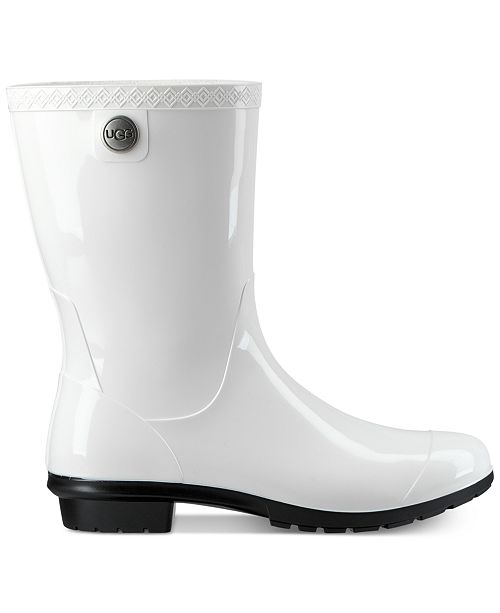 sienna rain boots