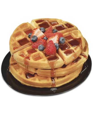 Removable Grid Belgian Waffle Maker