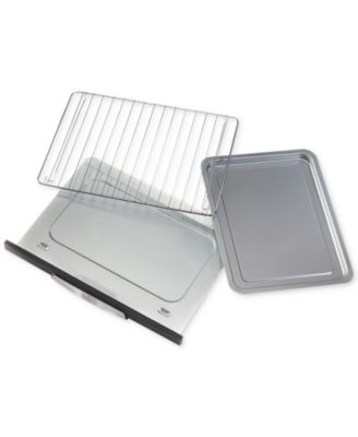 2-in-1 Oven and Toaster