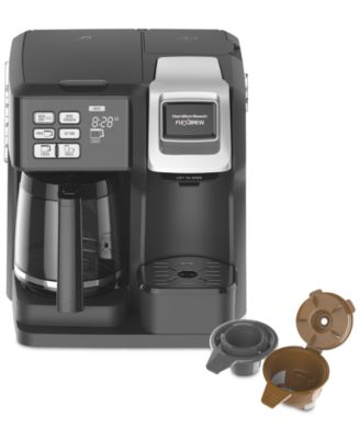 FlexBrew® 2-Way Coffee Maker