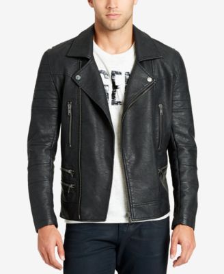 william rast moto jacket