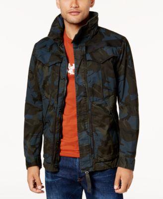 g star raw camo jacket