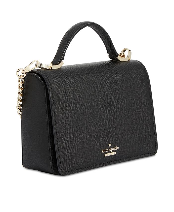 Kate Spade Cameron Street Hope Mini Top Handle Bag in Black