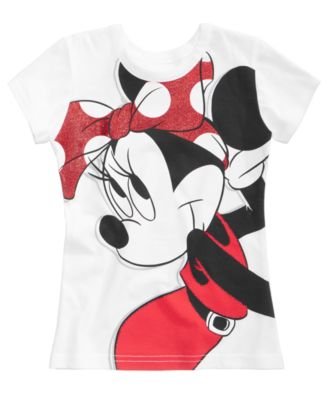 disney minnie mouse shirt