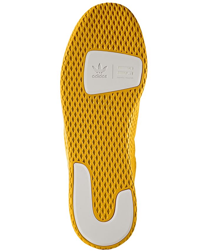 adidas Men's Originals Pharrell Williams Tennis HU Casual Sneakers from ...